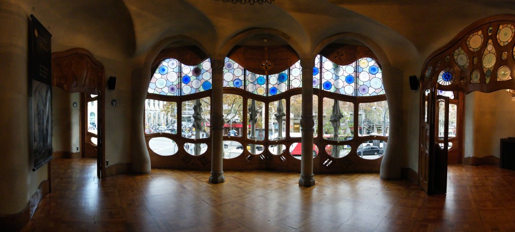 Casa Batlló. Arquitectura, Diseño y Patrimonio. ARDIPA